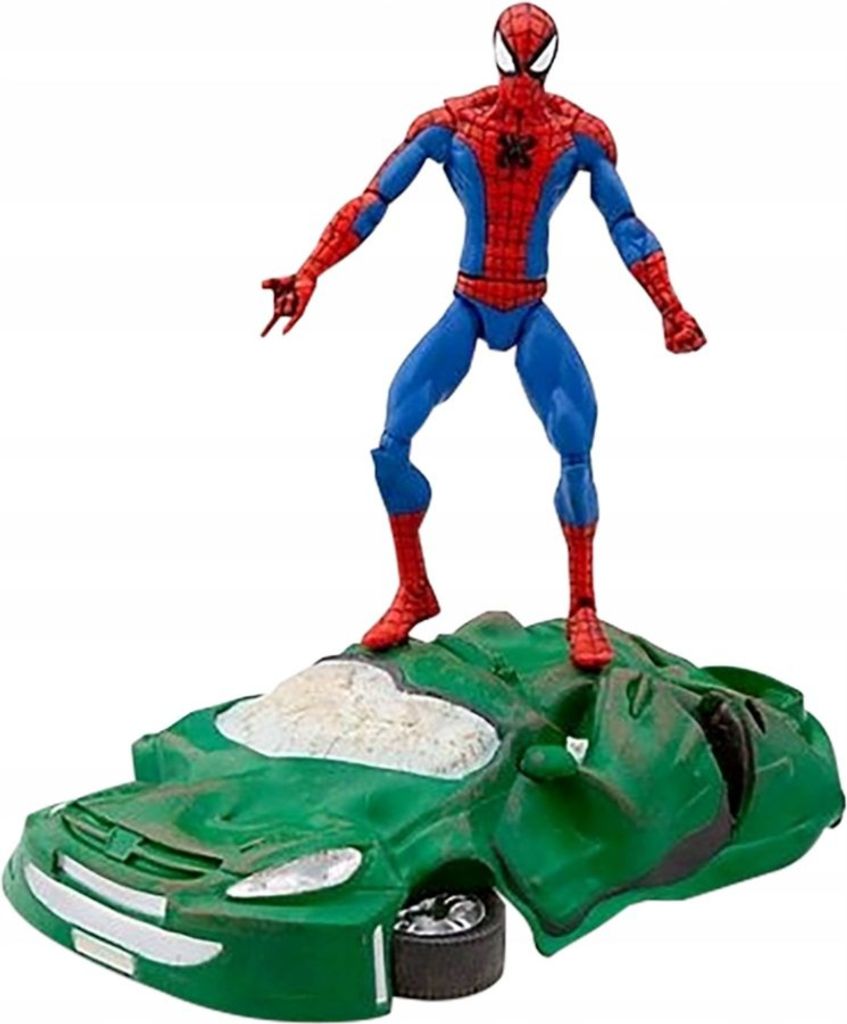 Marvel Select figurka Spider-Man 23 cm Obrázek produktu 