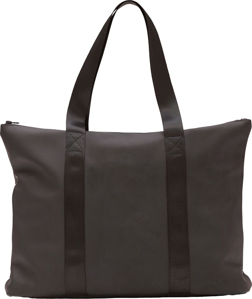 Vinga - Tragetasche "Baltimore" XD161 (36 cm x 46 cm x 12 cm) (Schwarz)