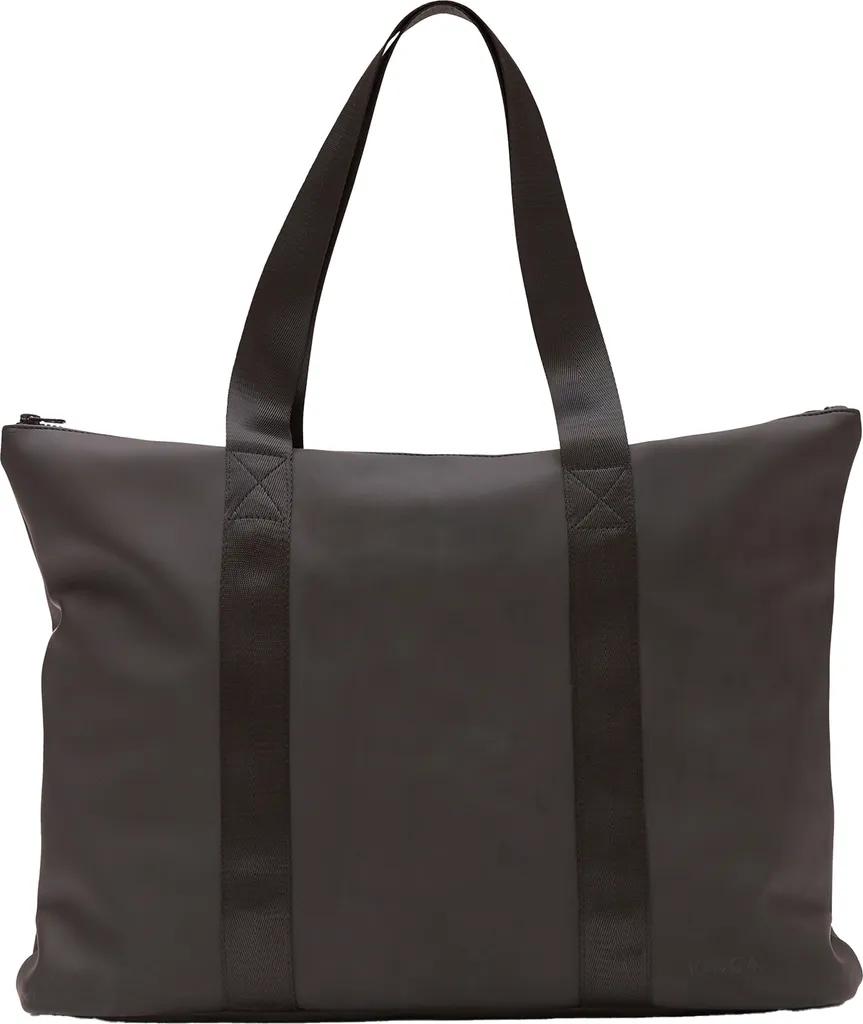 Sac cabas Baltimore Vinga XD161 noir grand format pour ordinateur portable