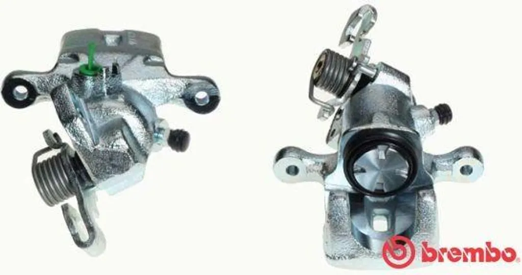 Étrier de Frein Arrière Grippé ? Solution BREMBO F 30 019 Ø 34 mm