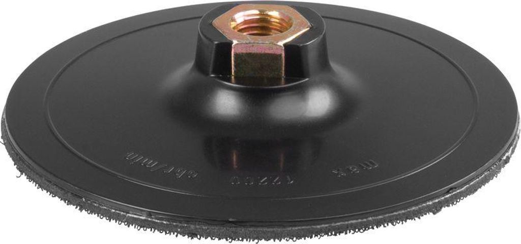 Plateau de support Strend Pro F0193N, 125 mm, M14, pour Image du produit 
