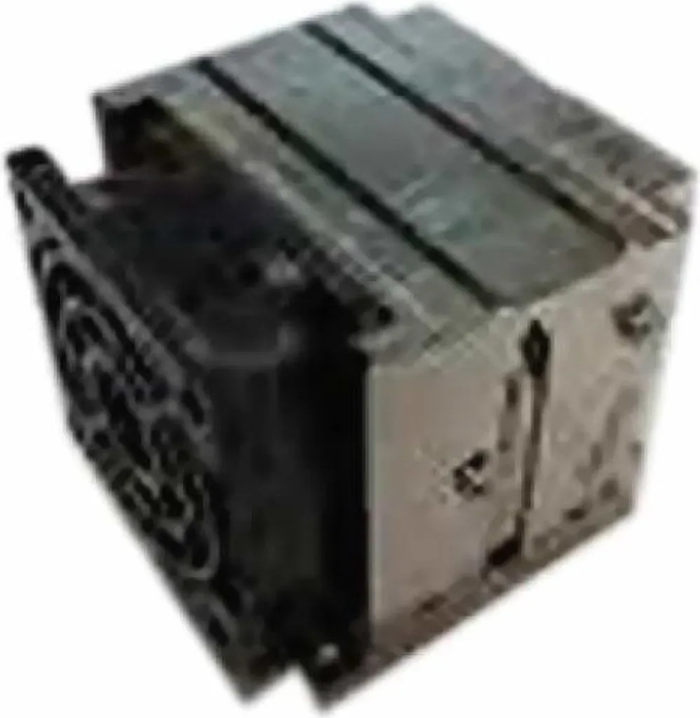 Dissipateur Thermique SNK-P0048AP4 avec Ventilateur PWM Haute Pression