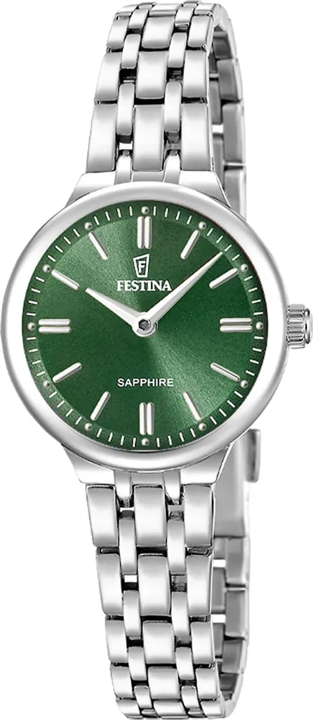 Orologio Donna Festina Mademoiselle Argento UF20744/4 | Chic & Glamour