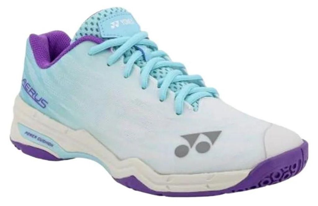 Yonex Power Cushion Aerus Z Badmintonschuhe Blau EU 40 Mann Blau EU 40