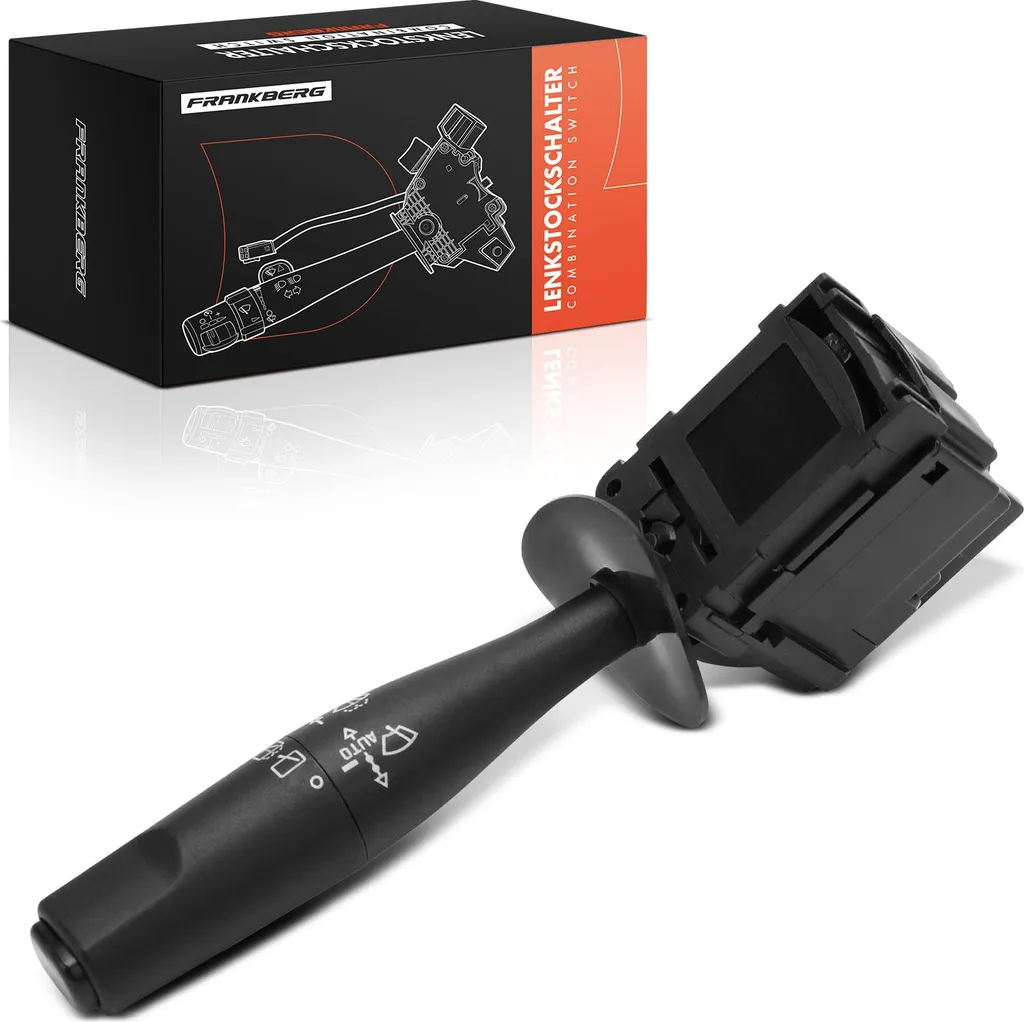 Commodo Interrupteur Colonne de Direction pour Peugeot 206 et 306 N3