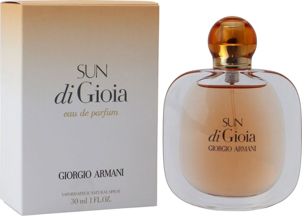 Armani sun di gioia eau de parfum on sale