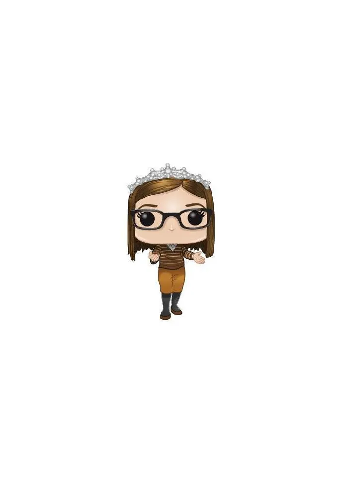 Amy Farrah Fowler Funko Pop 779 figurine vinyle détails réalistes TBBT