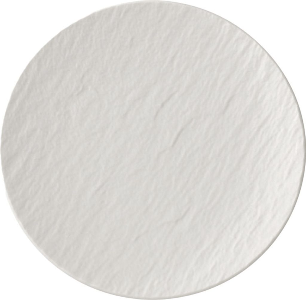 Talerz na pieczywo Villeroy & Boch Manufacture Rock blanc Zdjęcie produktu 