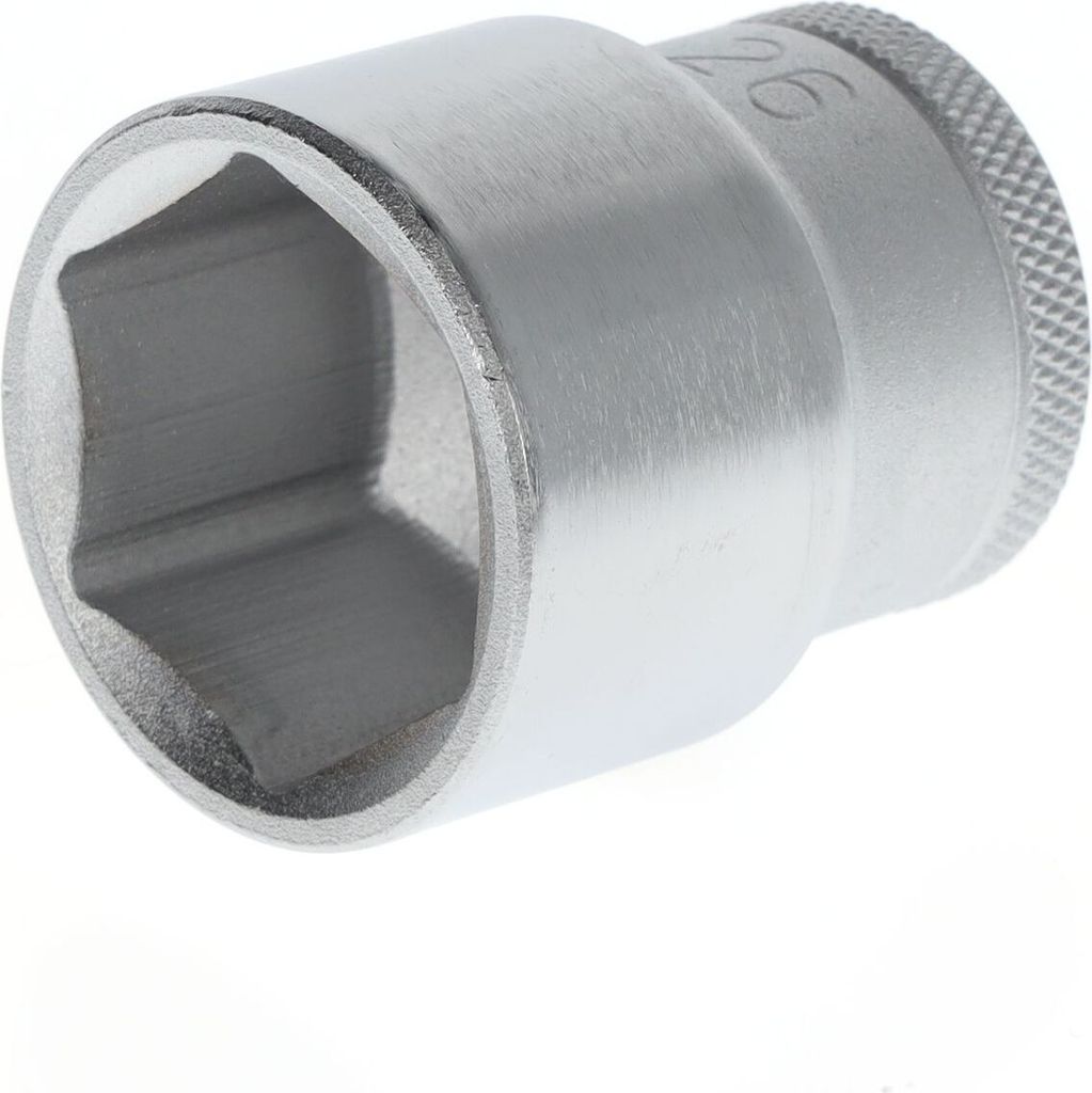 GEDORE 19 26 Steckschlüsseleinsatz 1/2", 6-kant, 26 mm, 6132070