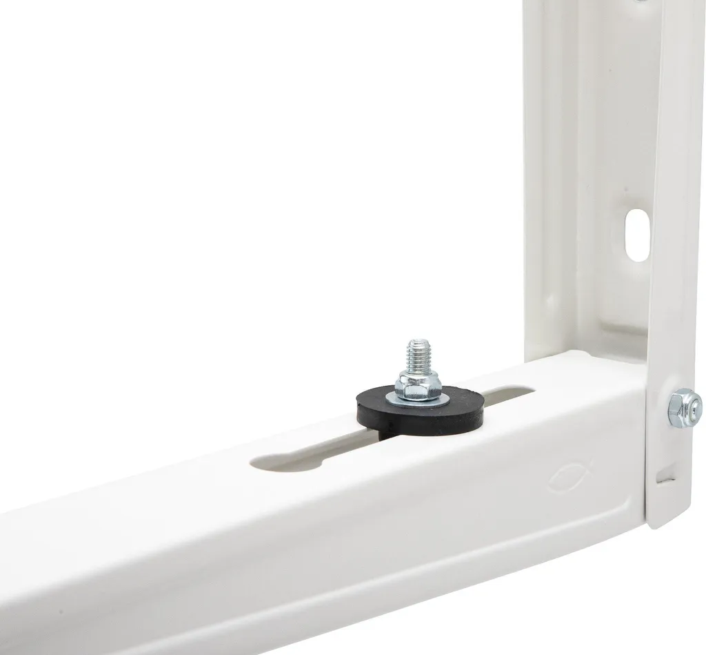 Support de climatisation extérieur pour pose murale Fischer 420 - 19