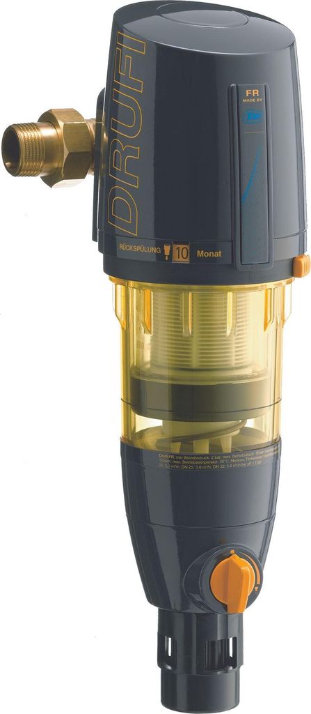 SYR Rückspülfilter DRUFI 2315 FR