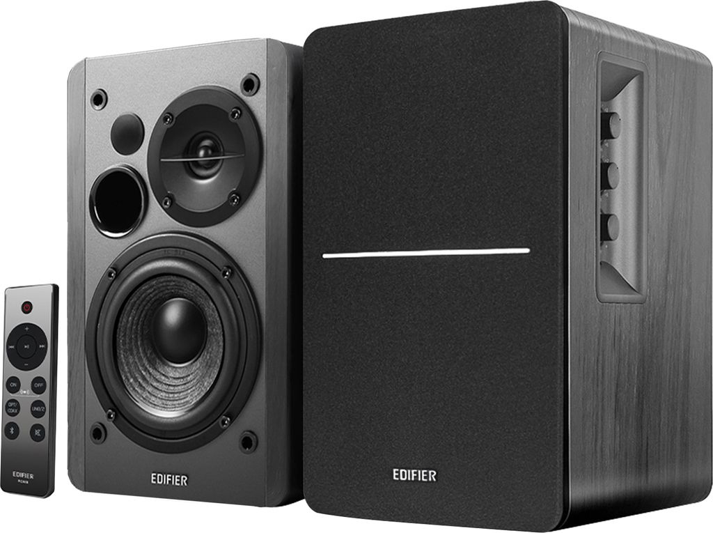 Edifier 2.0 R1280DBS Hi-Fi Bezdrátový reproduktor Black 2 Obrázek produktu