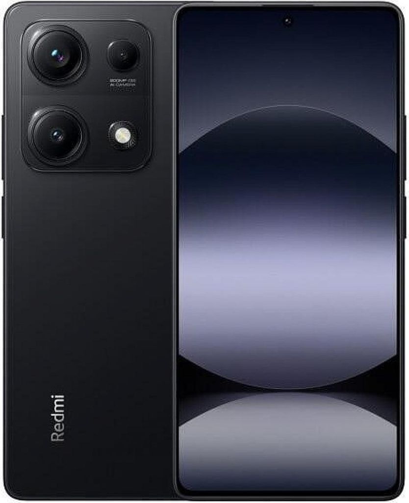 Xiaomi Redmi Note 14S/8GB/256GB/Midnight Black Produktbild 