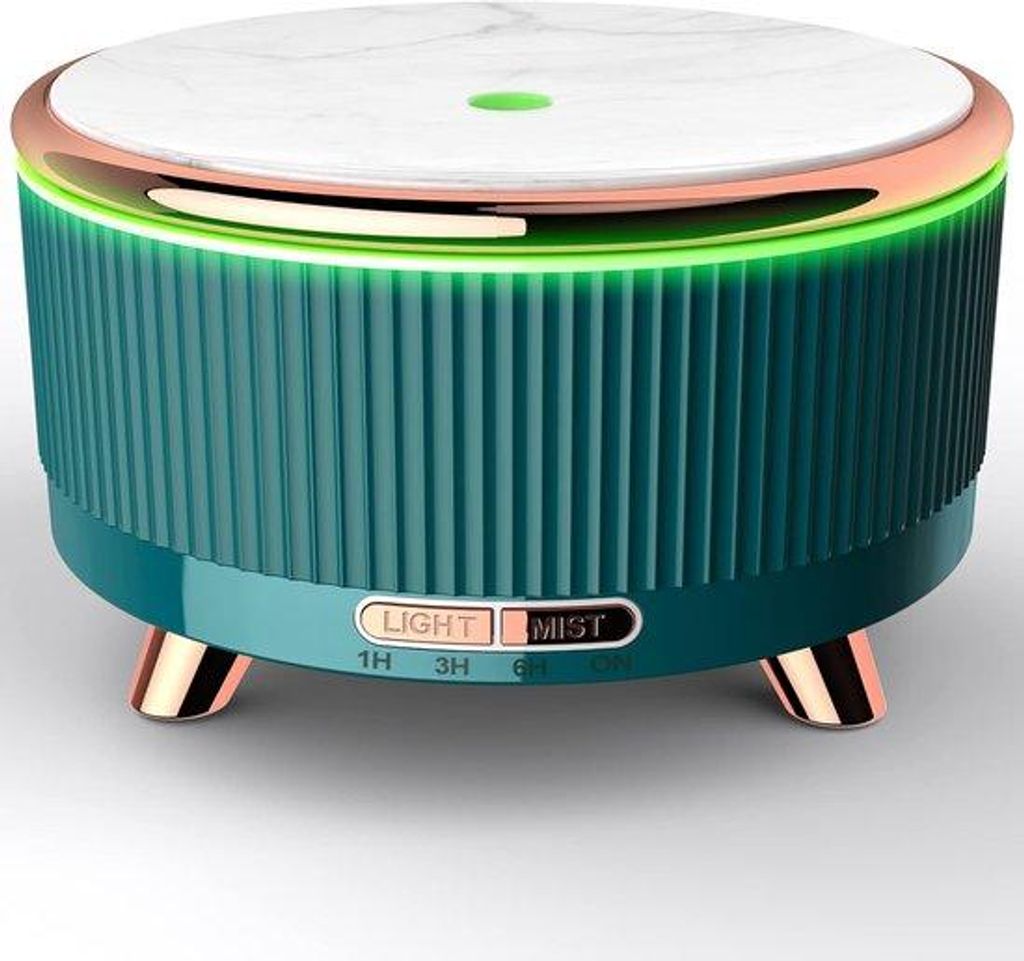 Grüner 500ml Aroma Diffuser Öl