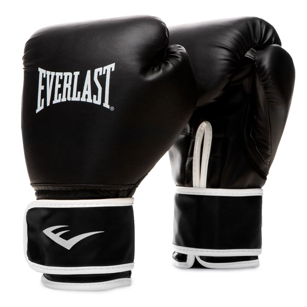 Everlast Core 2 Training Glove Black Obrázok produktu 