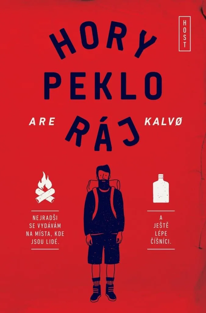 Album CD Hory peklo ráj Kalvo Are - Musique Alternative et Rock Énervé