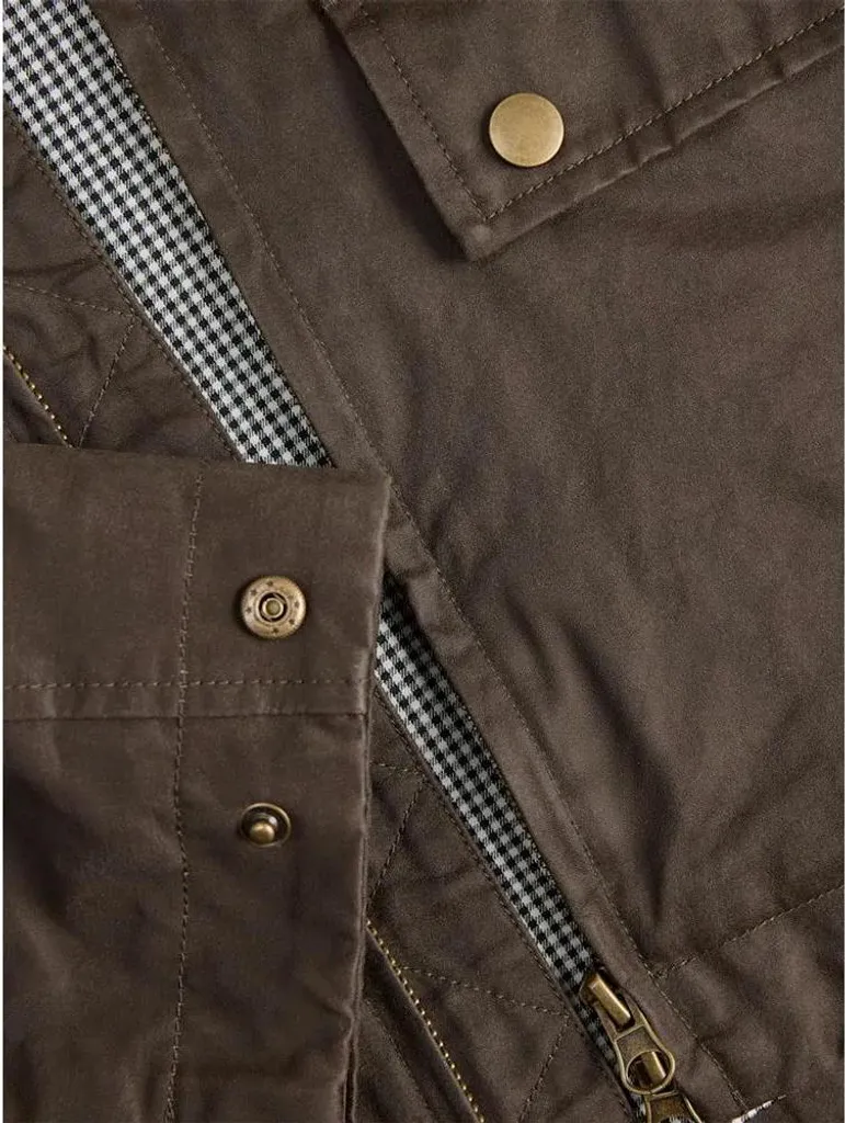 Giacca Uomo Jack & Jones Bedford Rebel Marrone S - Eleganza Rustica - 5