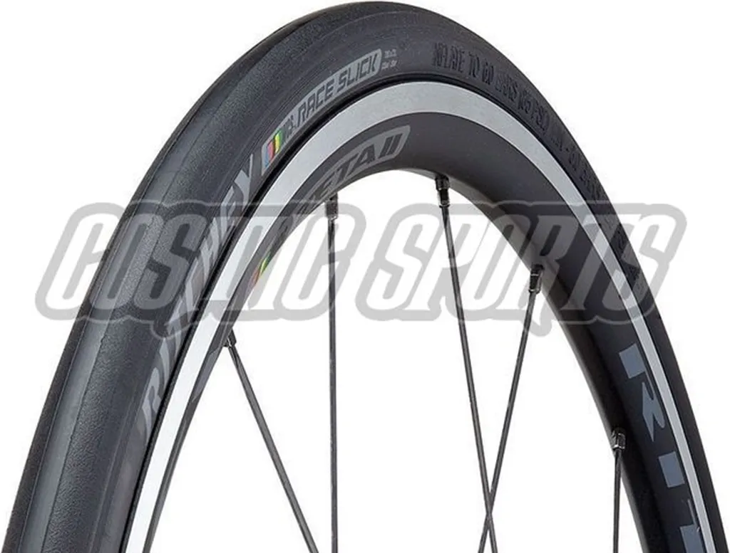 Pneu Vélo de Route Ritchey Comp Race Slick 700x23C 23-622 Haute Vitesse