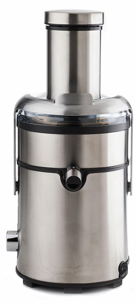 GASTROBACK 40151 Entsafter 1,2l 1300 Watt Edelstahl/schwarz Image du produit 