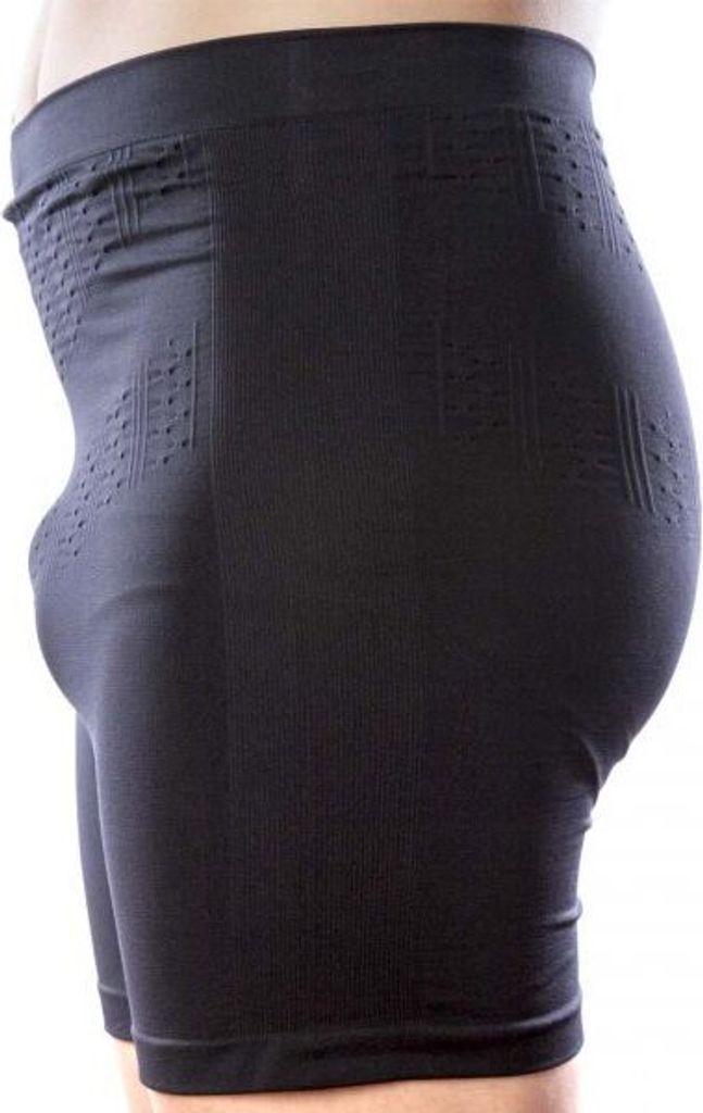 Costume da bagno Stoma Jammers High (uomo) Nero, M/L