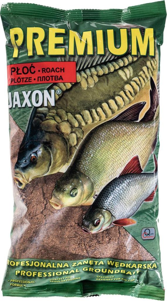 Jaxon Premium Groundbait 2,5kg Rotauge