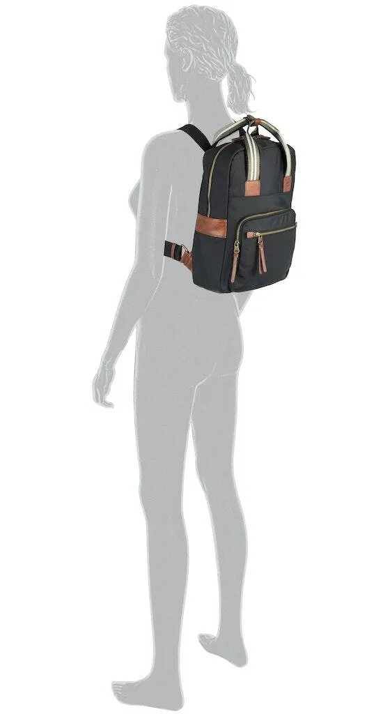 Daypack camel active Bari M 34,5 cm résistant avec poche PC portable - 4