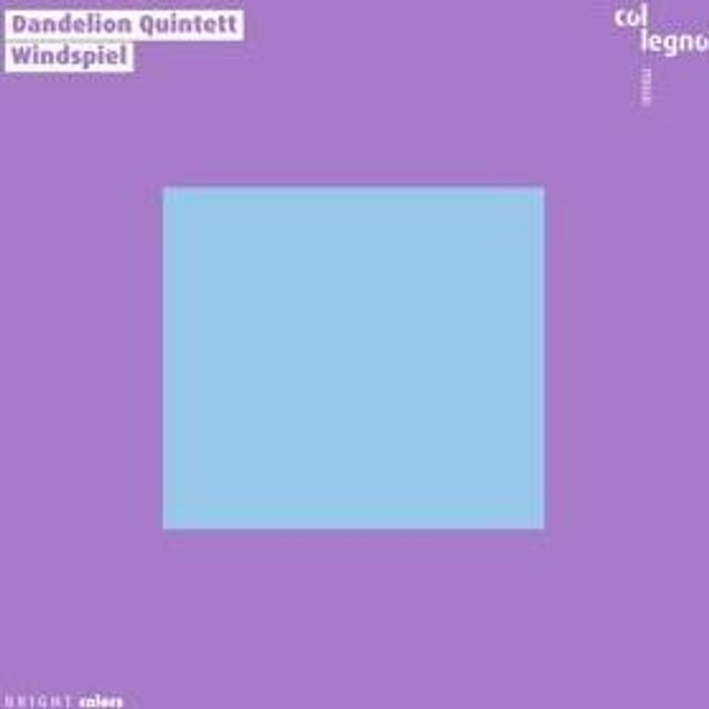 Dandelion Quintett: Windspiel