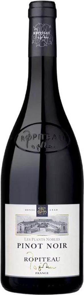 Ropiteau Pinot Noir Vin de France 2024 Rotwein Frankreich Produktbild 