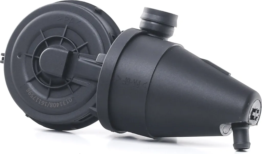 Soupape ventilation carter pour réparer ralenti instable Série 3