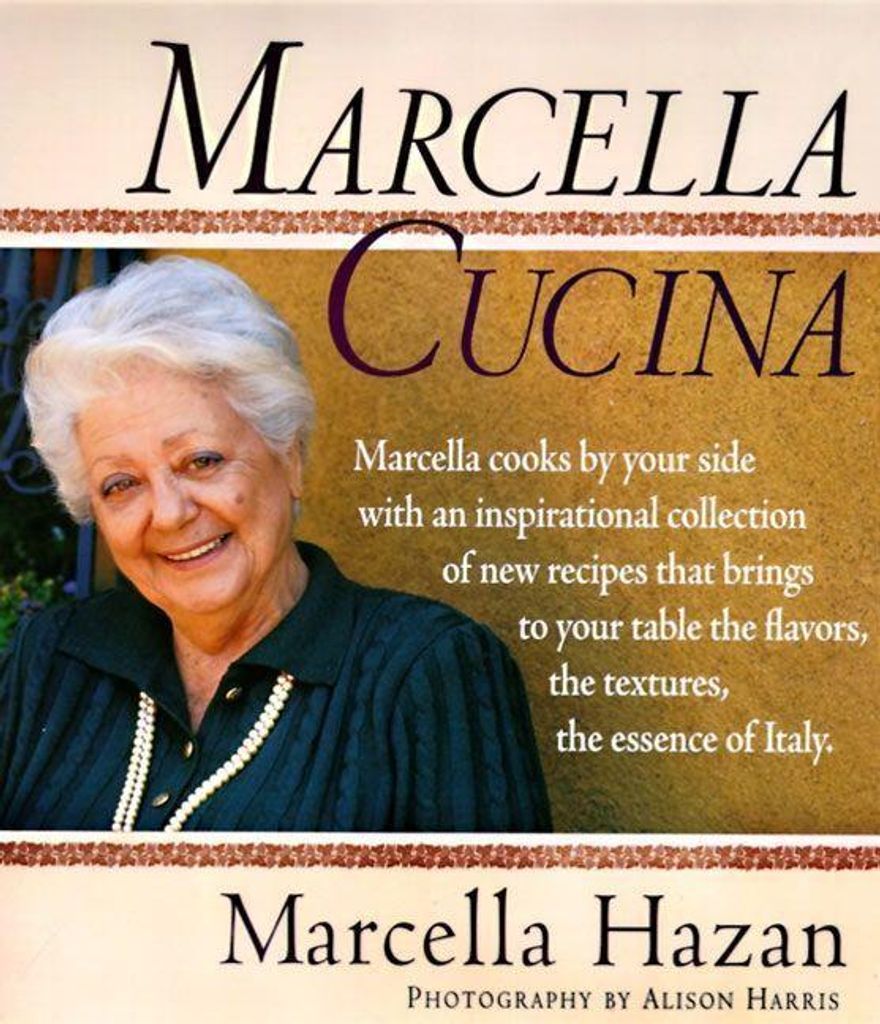 ISBN Marcella Cucina, Hardcover, 480 Seiten
