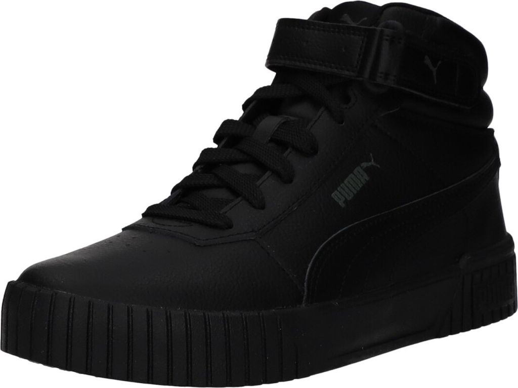 PUMA Carina 2.0 Mid-Top Sneaker Mädchen puma black/puma Produktbild 