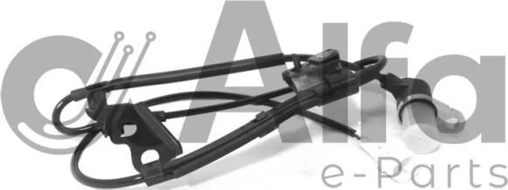 Sensore Velocità Ruota Alfa e-Parts AF01955 OE 60196 per Toyota