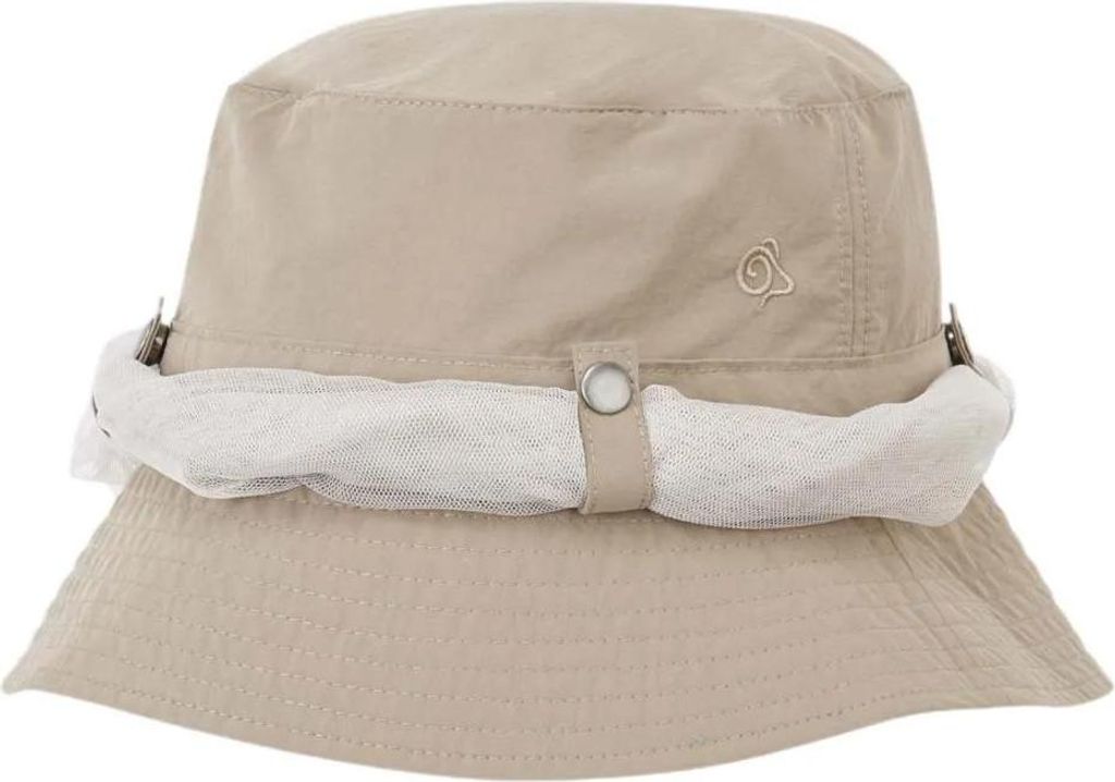 Craghoppers Nosilife Jungle Hut Beige S-M Beige S-M Produktbild 