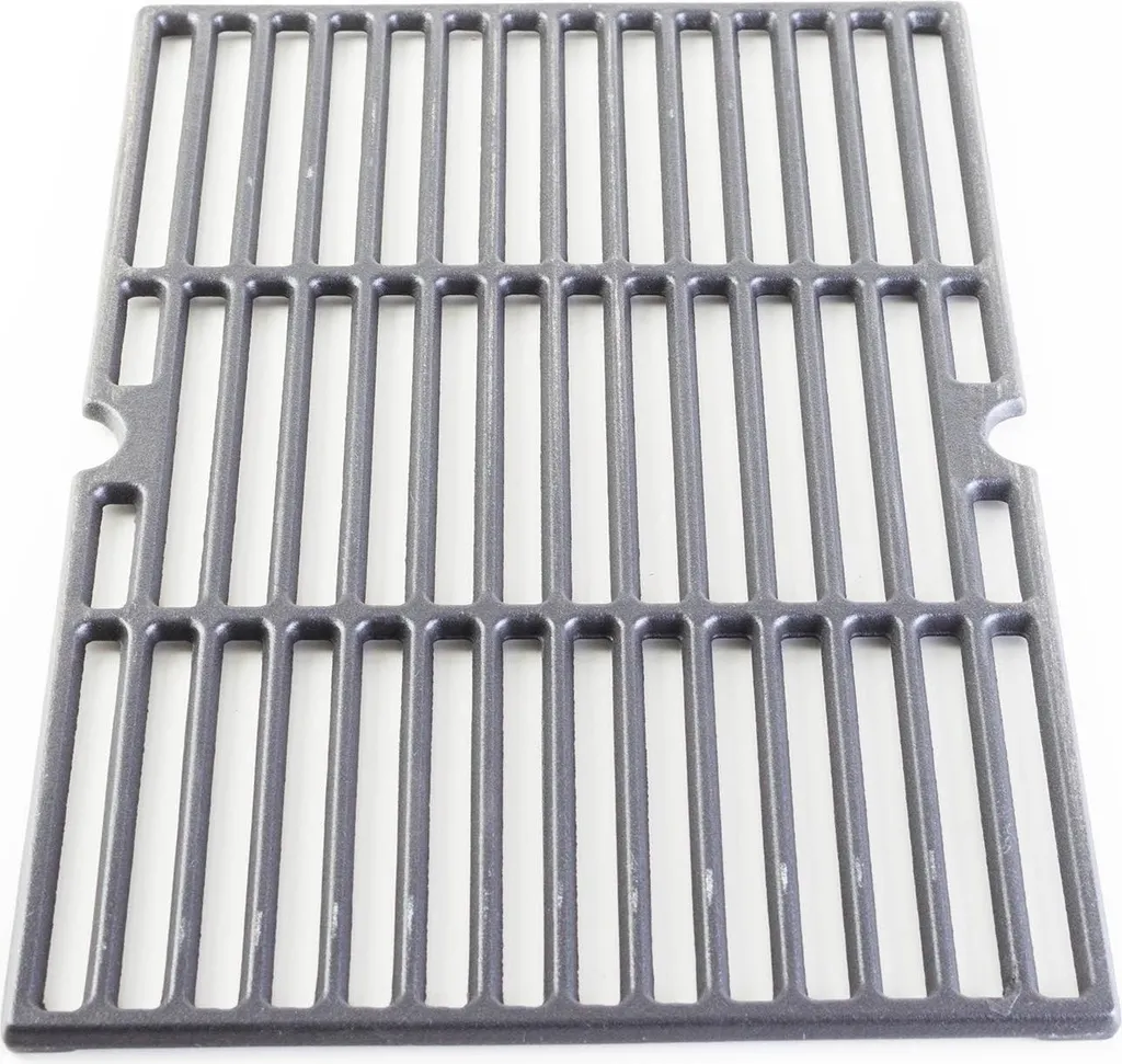 Grille en fonte BBQ Oklahoma G21-6390315 - Idéal pour vos repas d'été G21
