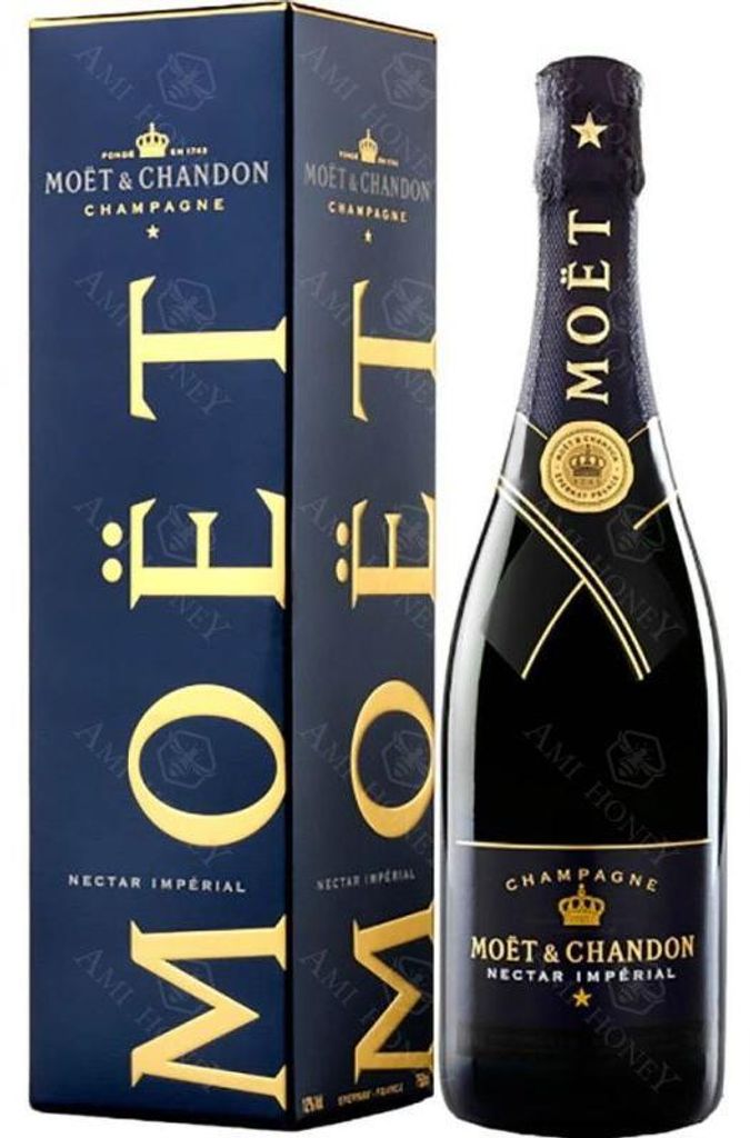 Moët & Chandon Nectar Imperial Champagne Sec | 12 % vol | Immagine del prodotto 