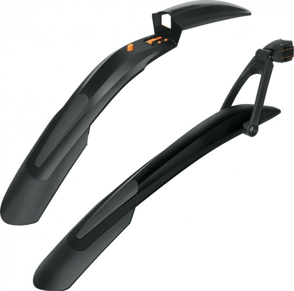 SKS BLADE 29", set di alette nere anteriori e posteriori Immagine del prodotto 