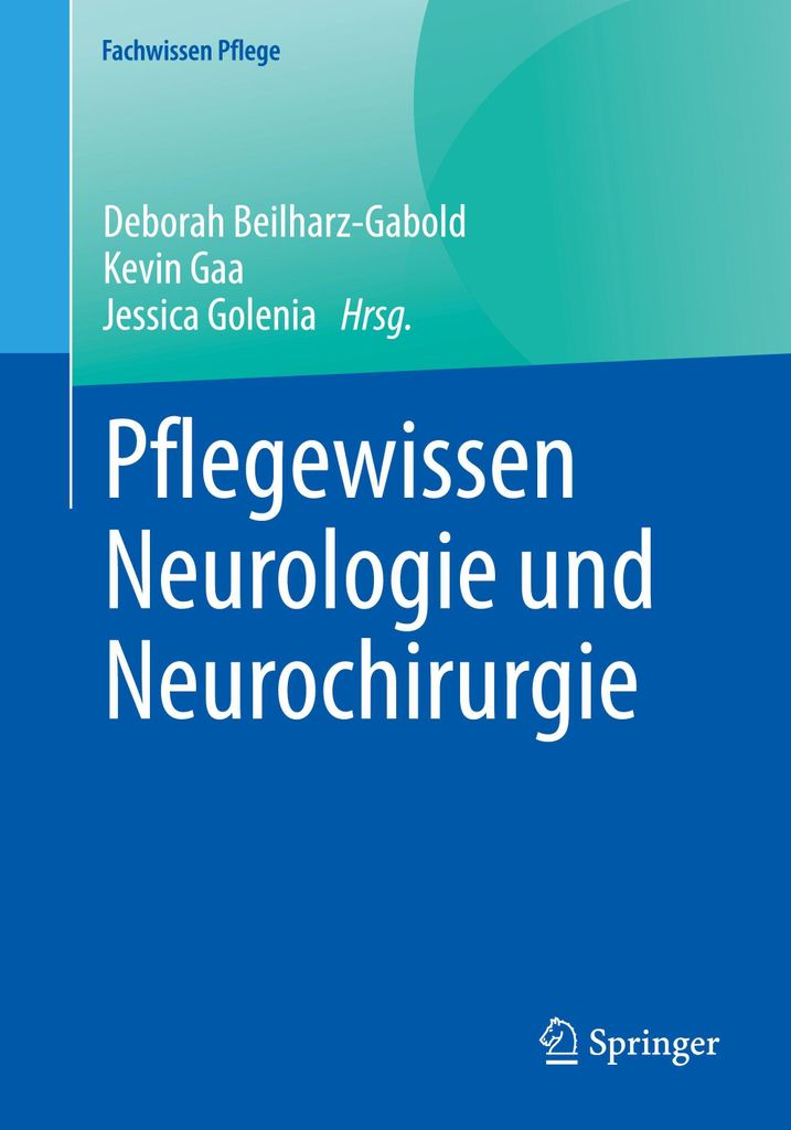 Pflegewissen Neurologie und Neurochirurgie Produktbild 