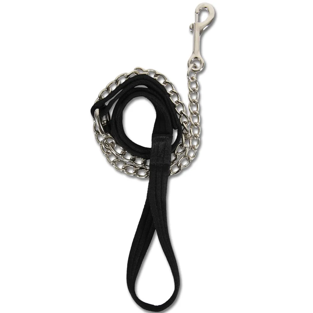 Waldhausen Lead Chain Soft Black - Stile e Sicurezza in Concorso
