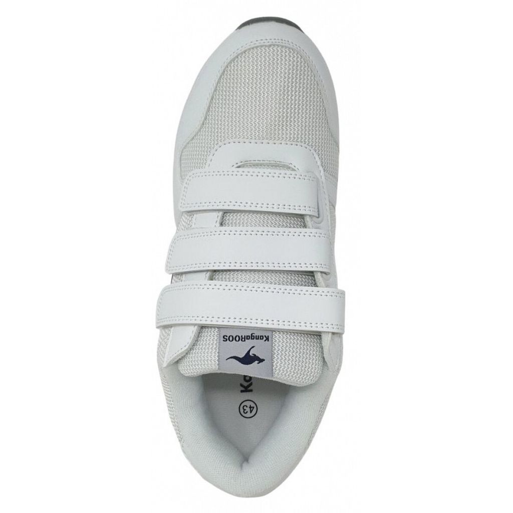 KangaROOS Sneaker low weiss 47 Produktbild 29