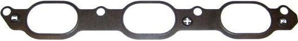 ELRING 730.740 Ansaugkrümmer-Dichtung passend für MERCEDES-BENZ C-Klasse Limousine (W204) E-Klasse Limousine (W211) E-Klasse Limousine (W212)