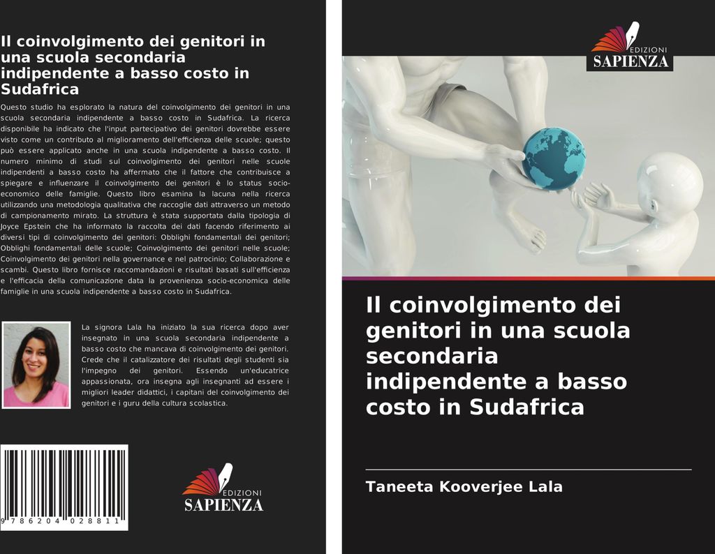Il coinvolgimento dei genitori in una scuola secondaria indipendente a basso costo in Sudafrica