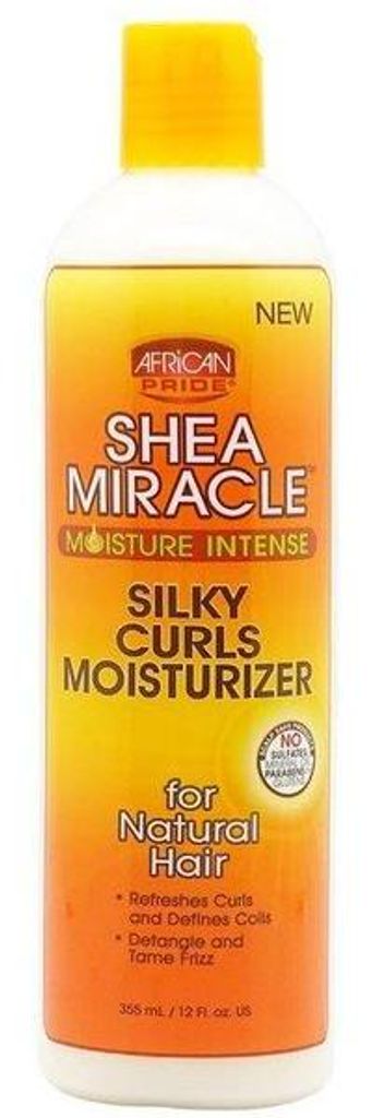African Pride Shea Butter Miracle Moisture Intense Silky Zdjęcie produktu 