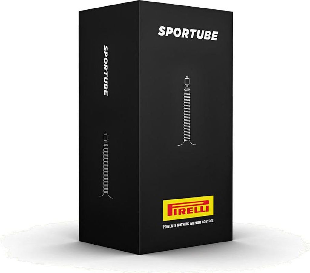 Pirelli SporTube 2,5/2,8-27,5" Presta 48mm Produktbild 