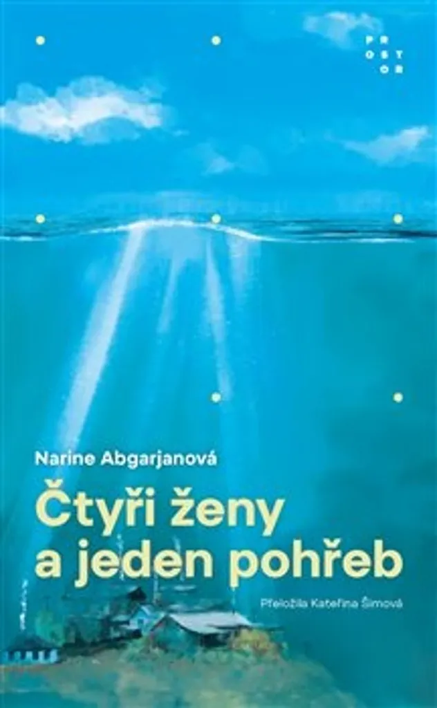 Lecture Évasion : Roman Čtyři ženy a jeden pohřeb pour Club de Lecture