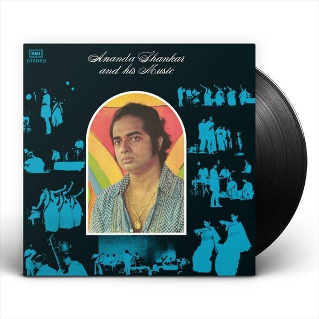 Ananda Shankar: Ananda Shankar: Ananda Shankar And His Music - - (CD / A)
