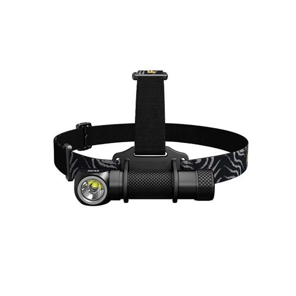 NiteCore HC33 Lampe frontale étanche IPX8 1800lm avec base magnétique - 9