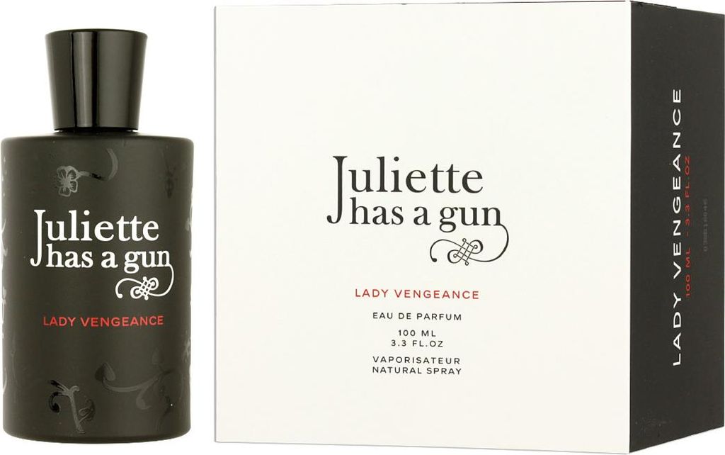 Juliette Has A Gun Lady Vengeance EDP 100 ml W Obrázek produktu 