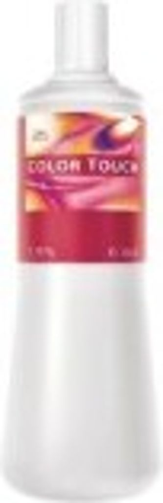 Wella Color Touch Emulsion 1,9% 1000ml Produktbild 