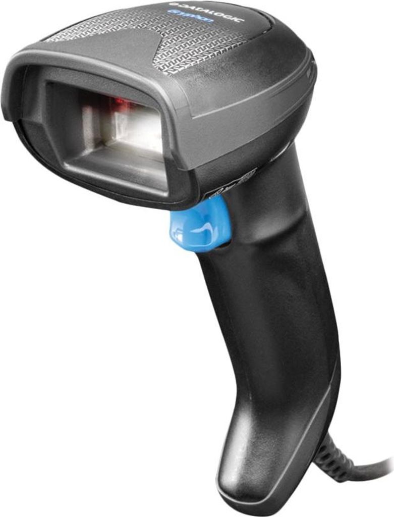Datalogic Gryphon I GD4520 - Tragbares Barcodelesegerät - 1D/2D - Laser - Aztec Code - Datenmatrix - Dot Code A - MaxiCode - Micro QR Code - QR Co...