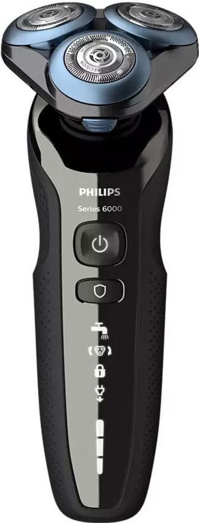 Philips SHAVER 6000 Elektrischer Nass- und Trockenrasierer Produktbild 